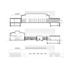 grijalba-arquitectos-proyecto-edificios-publicos-sala-concha-velasco-valladolid-alzados-secciones