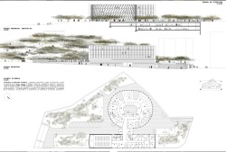grijalba-arquitectos-concursos-edificio publico-nuevas dependencias concejalia movilidad-a Coruña